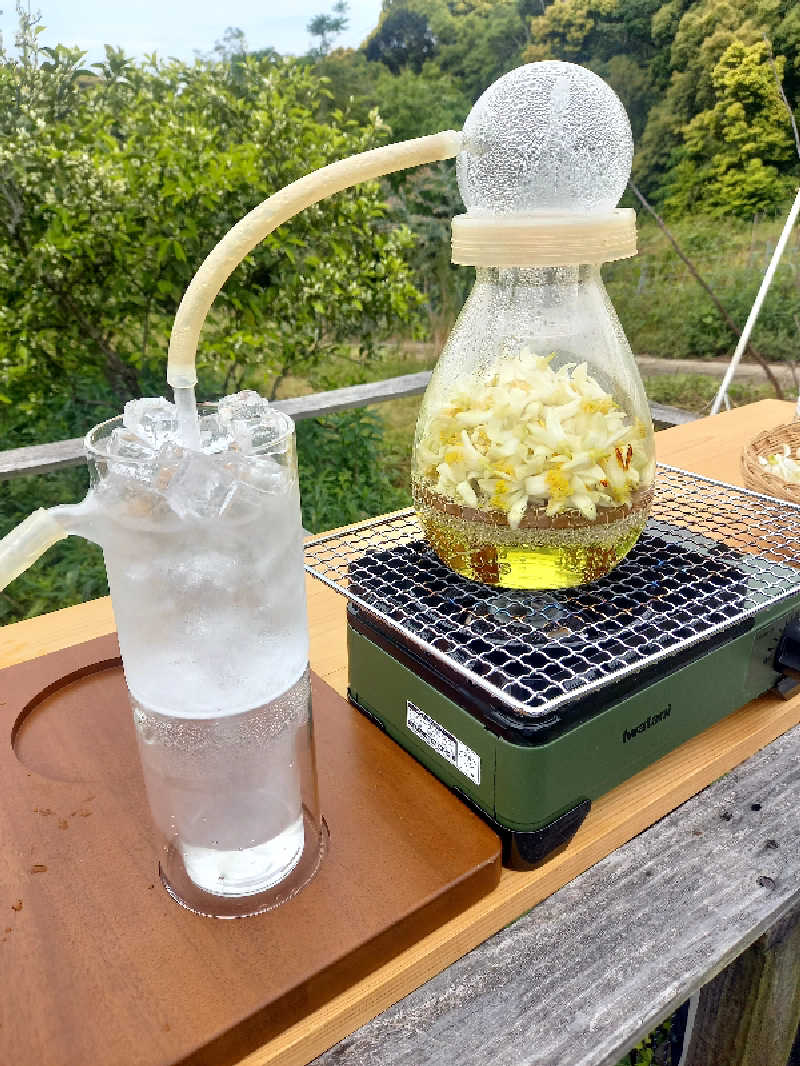 ゴマさんの清流と棚田の里のサ活写真