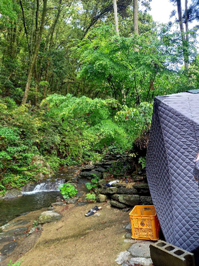 ゴマさんの清流と棚田の里のサ活写真