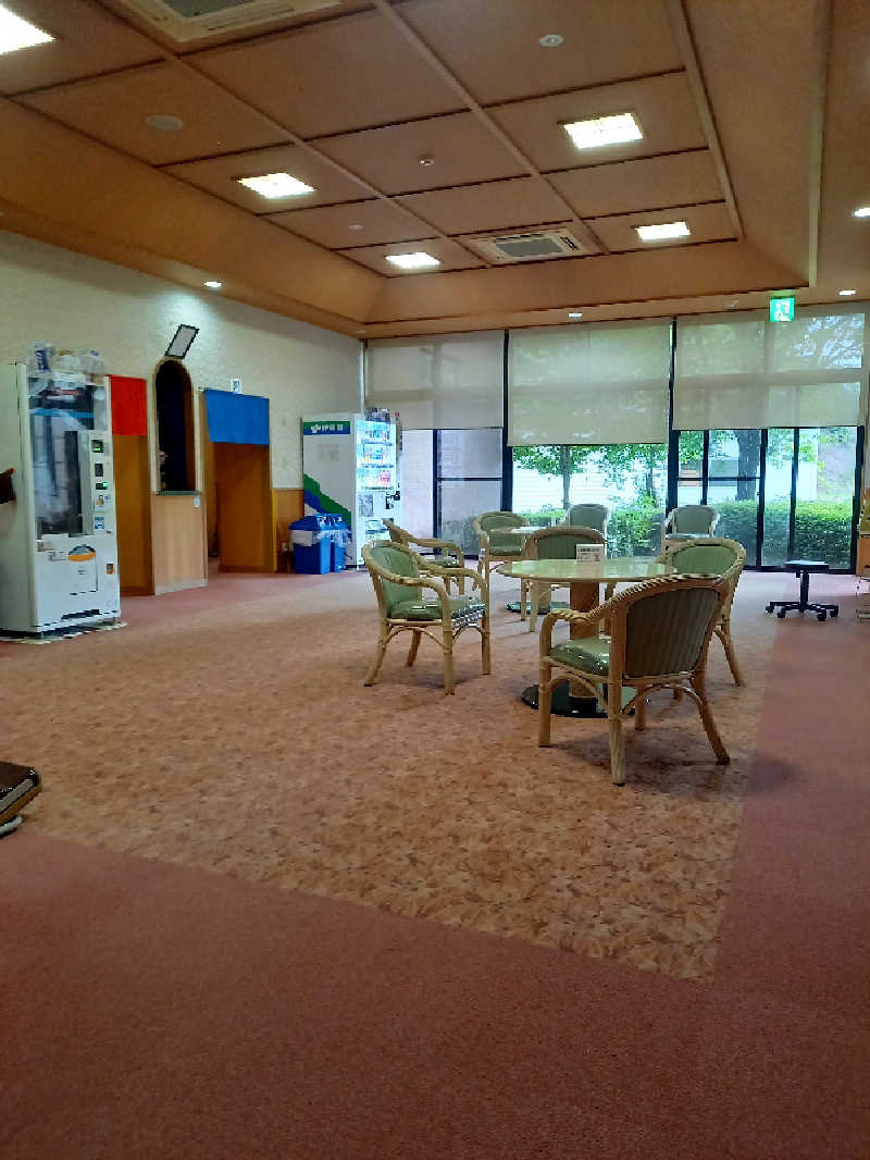 ゴマさんの西彼保健福祉センター 遊湯館のサ活写真