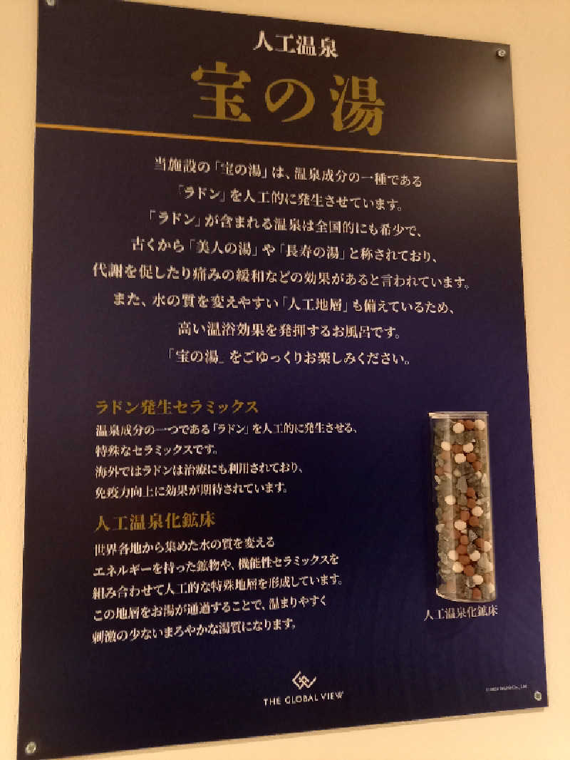ゴマさんのザ・グローバルビュー 長崎のサ活写真