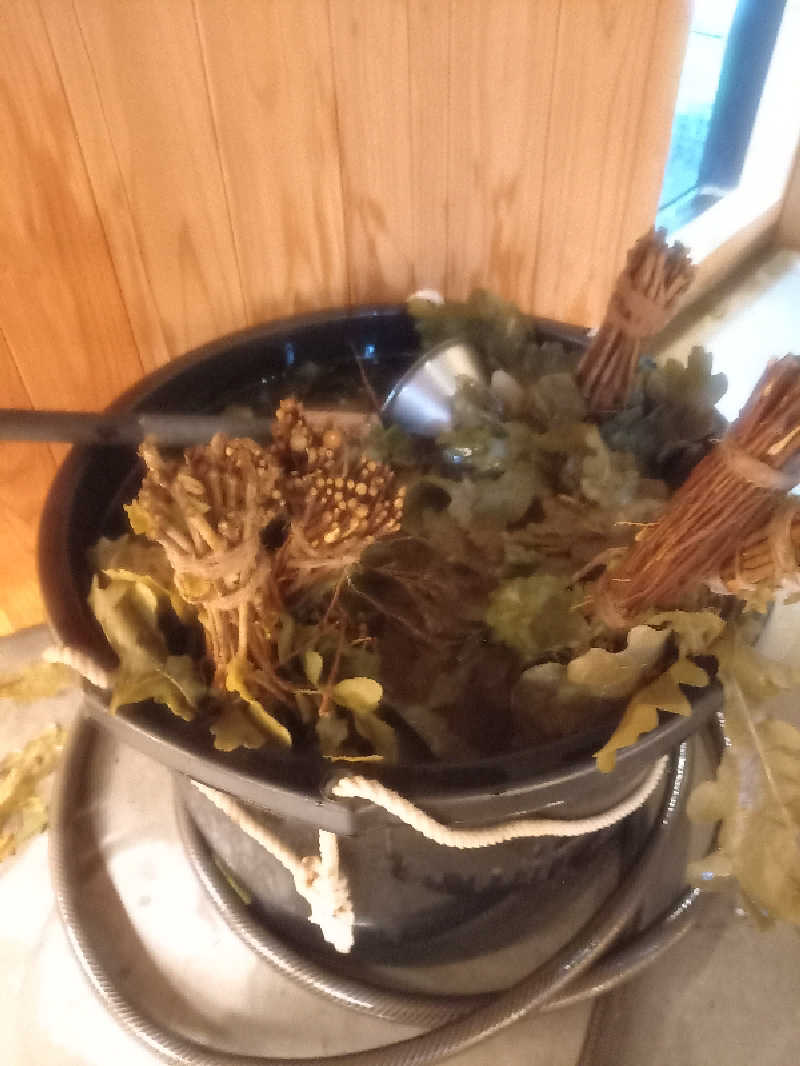 ゴマさんのOND SAUNAのサ活写真