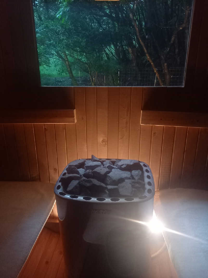 ゴマさんのOND SAUNAのサ活写真