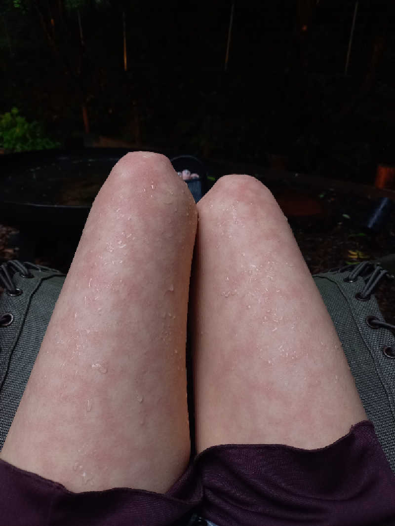 ゴマさんのOND SAUNAのサ活写真