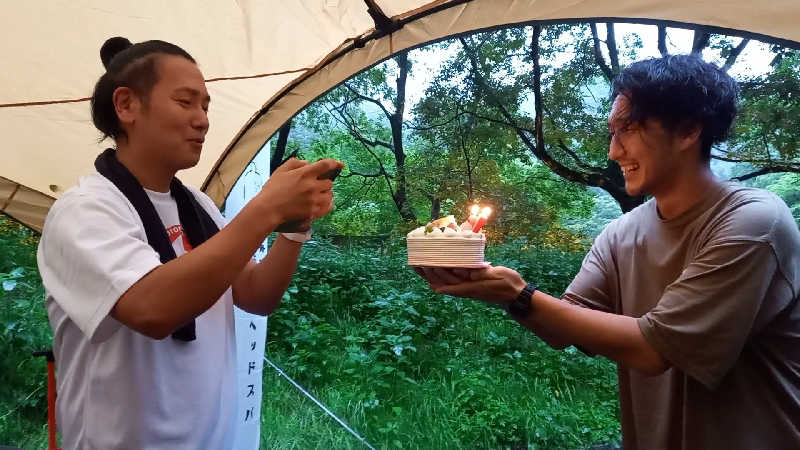 ゴマさんのOND SAUNAのサ活写真