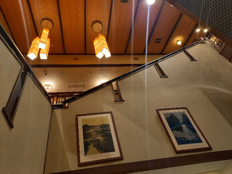 ゴマさんの稲佐山温泉ふくの湯のサ活写真