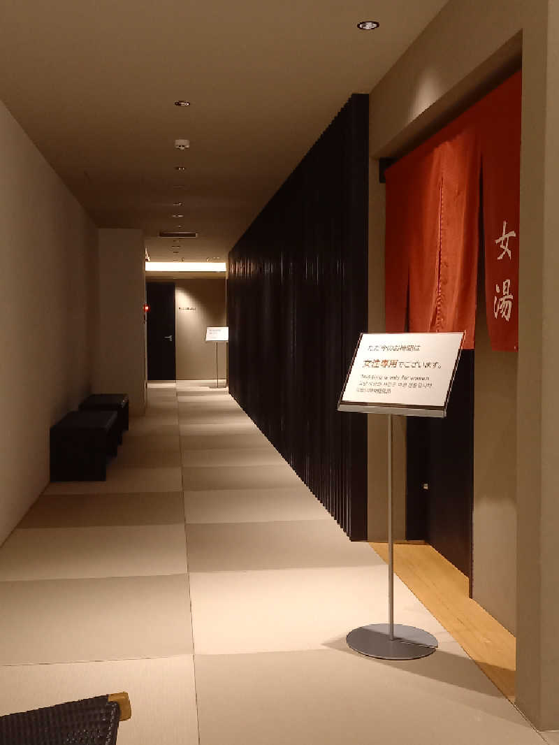 ゴマさんのOND HOTELのサ活写真