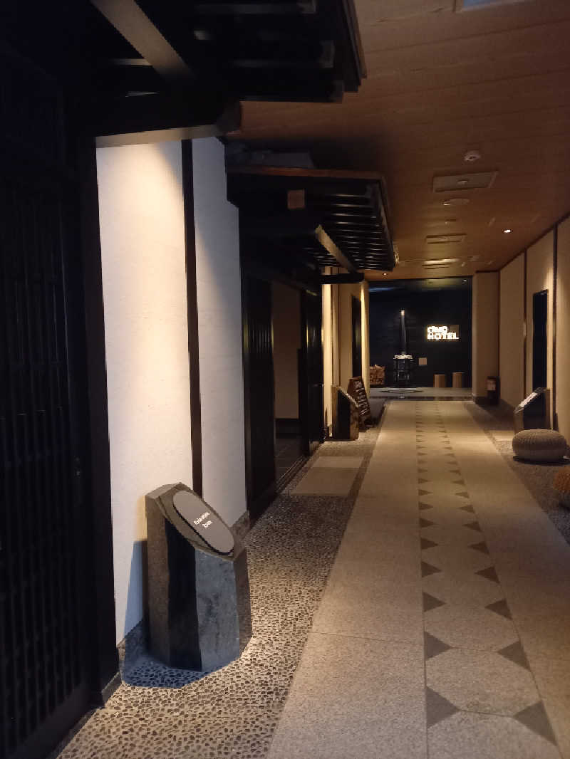 ゴマさんのOND HOTELのサ活写真