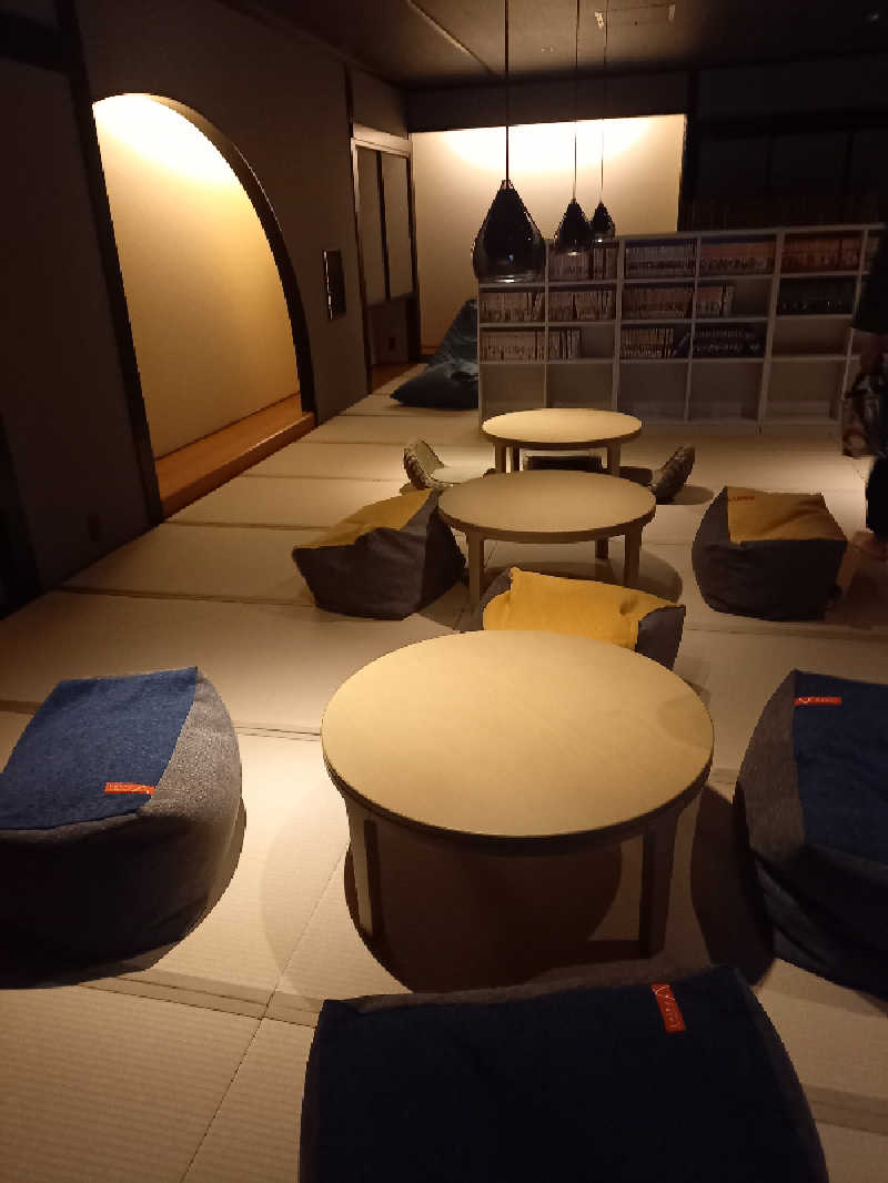 ゴマさんのOND HOTELのサ活写真