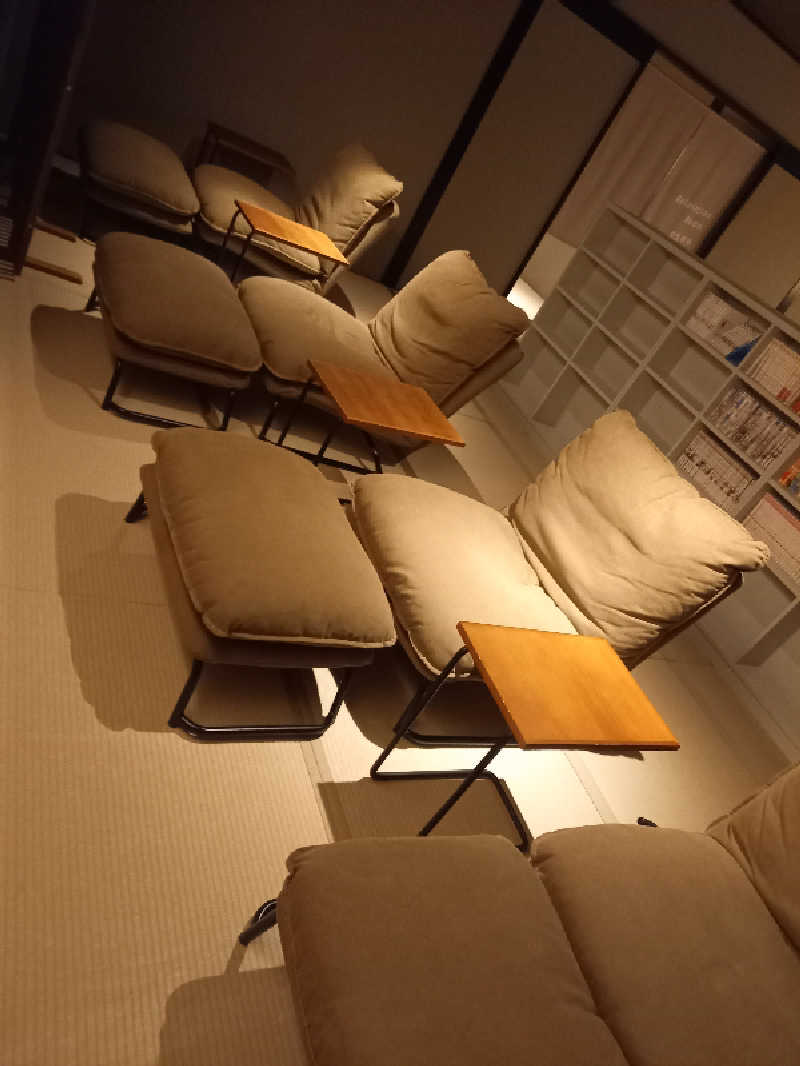 ゴマさんのOND HOTELのサ活写真