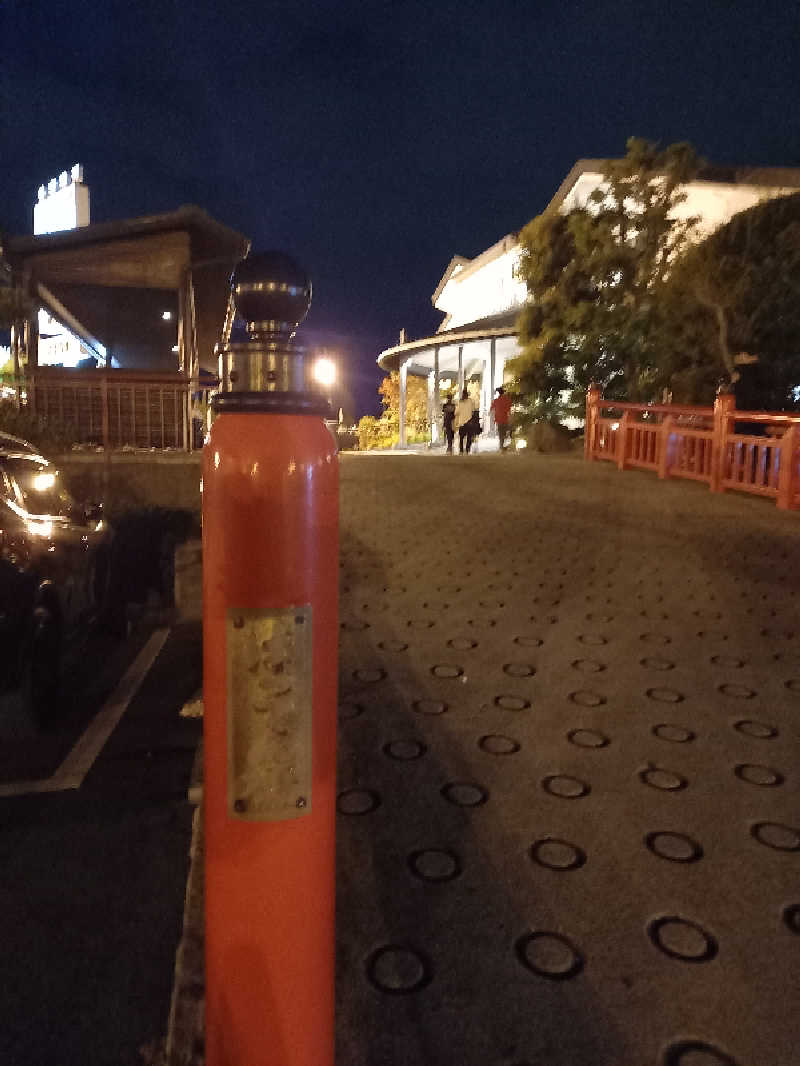 ゴマさんのばってんの湯のサ活写真