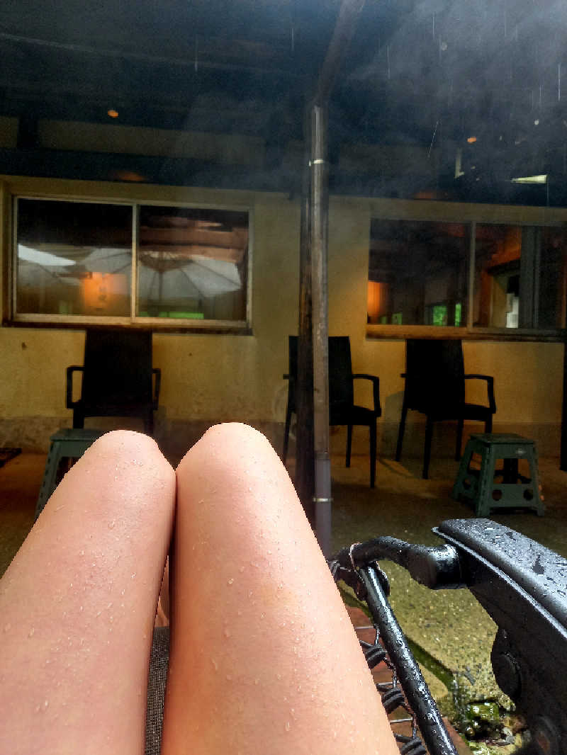 ゴマさんの寒の地獄旅館のサ活写真