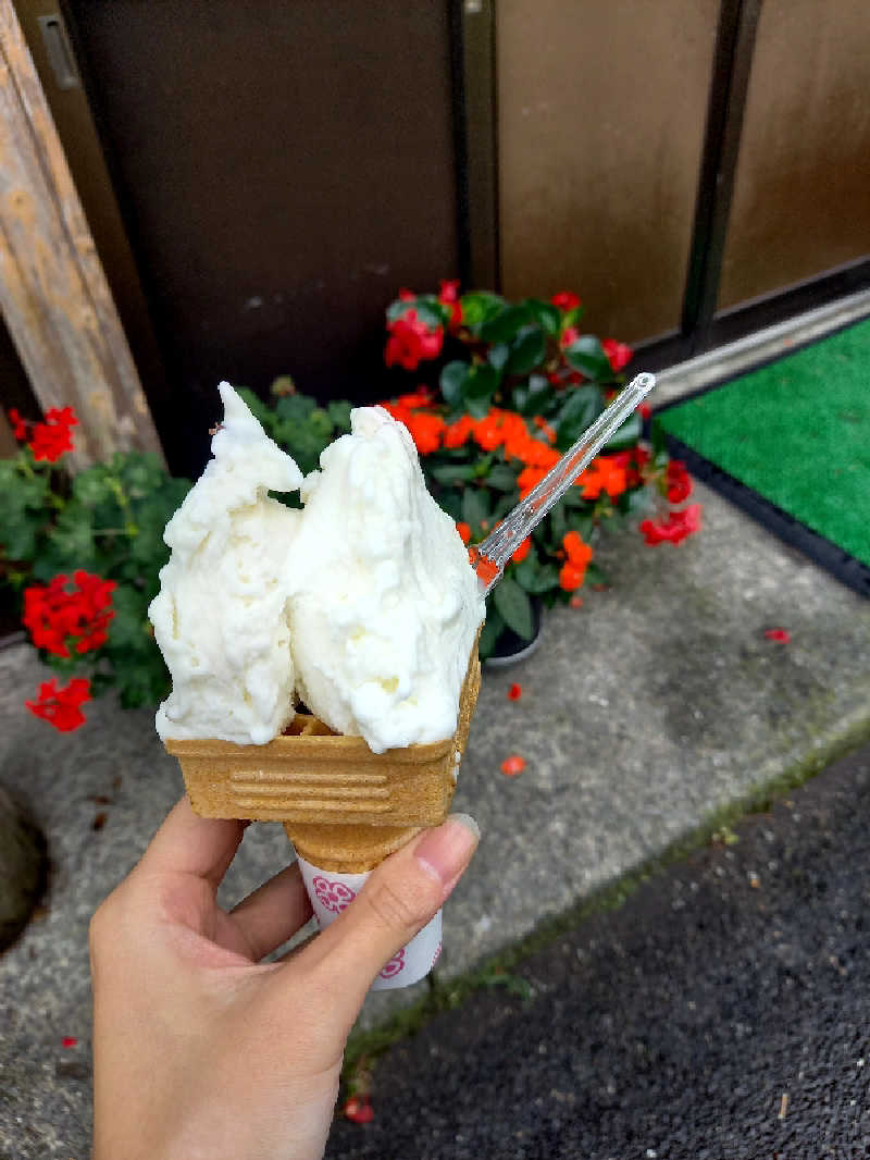 ゴマさんの寒の地獄旅館のサ活写真