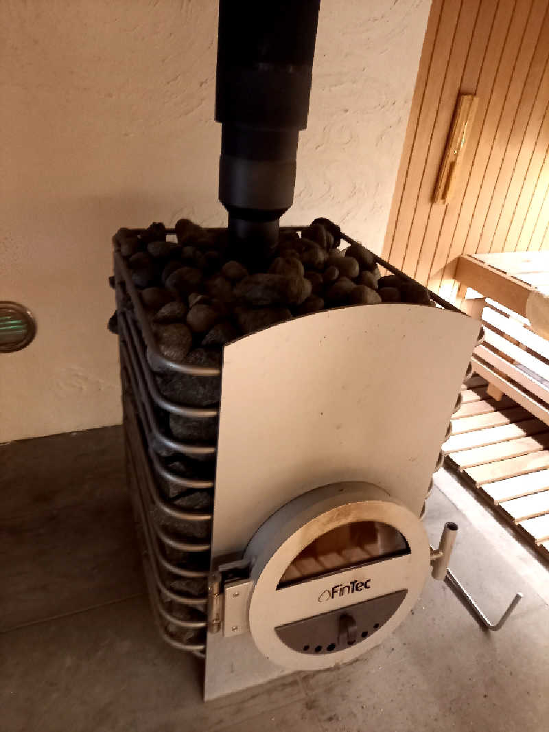 ゴマさんのロッジきよかわ - JOKI SAUNA -のサ活写真