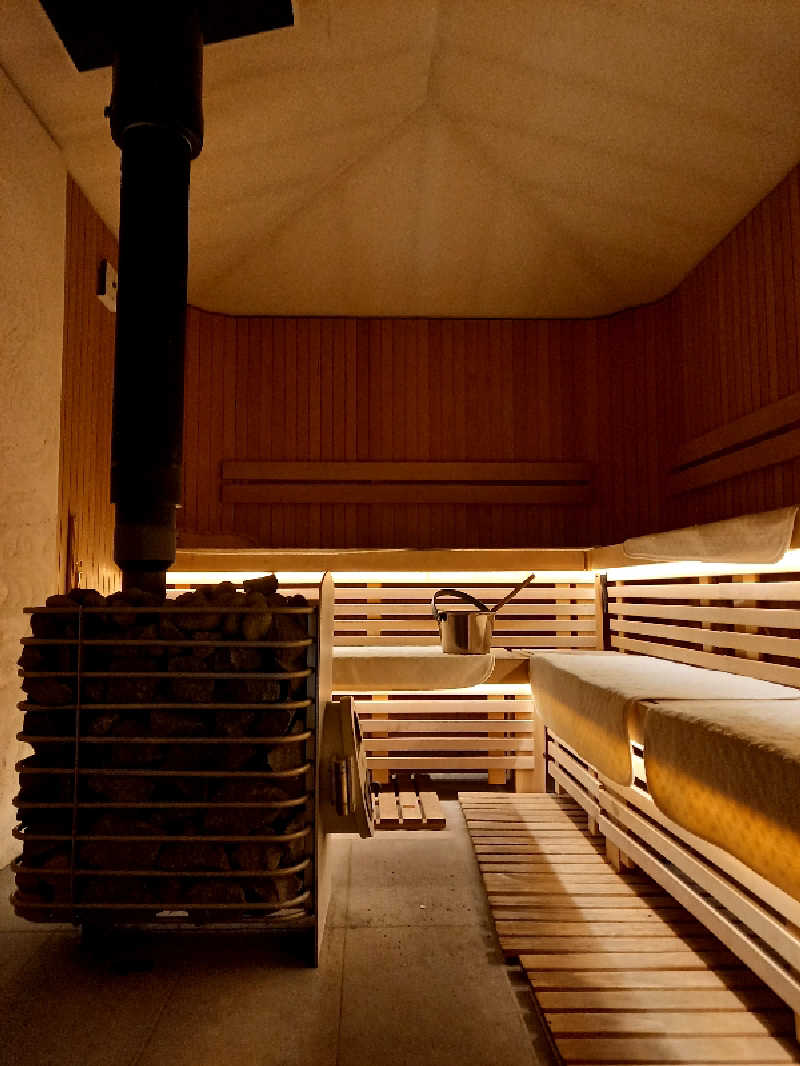 ゴマさんのロッジきよかわ - JOKI SAUNA -のサ活写真
