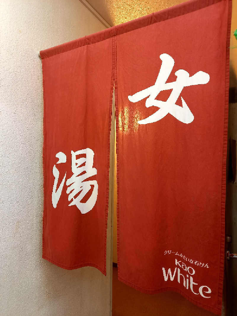 ゴマさんの松戸ヘルスランド(みなもと湯)のサ活写真