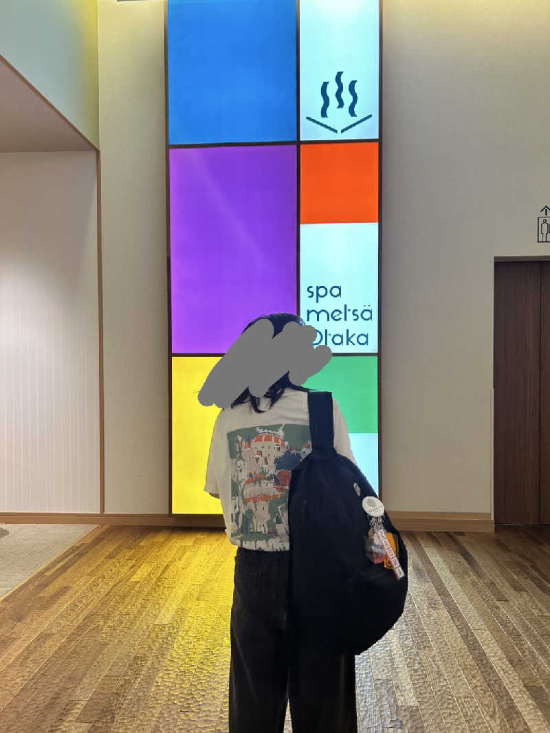 ゴマさんのスパメッツァ おおたか 竜泉寺の湯のサ活写真