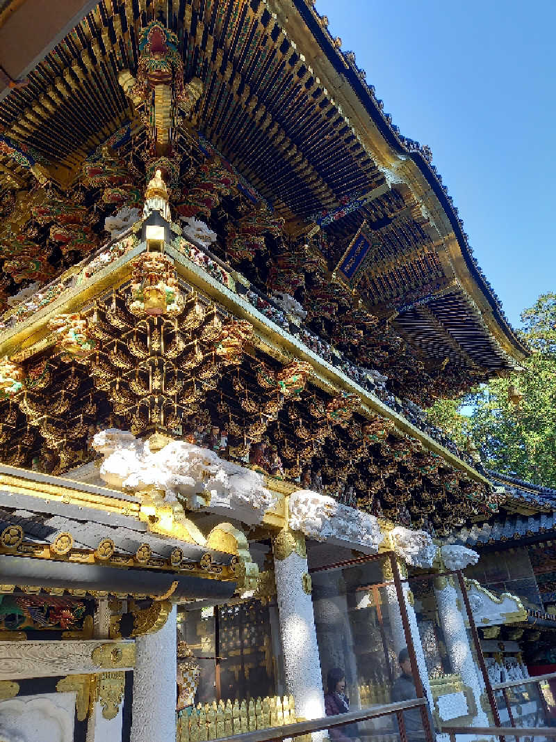 ゴマさんの宝湯のサ活写真