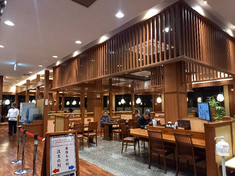 ゴマさんの稲城天然温泉 季乃彩(ときのいろどり )のサ活写真