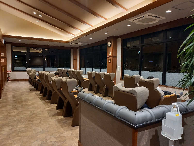 ゴマさんの稲城天然温泉 季乃彩(ときのいろどり )のサ活写真