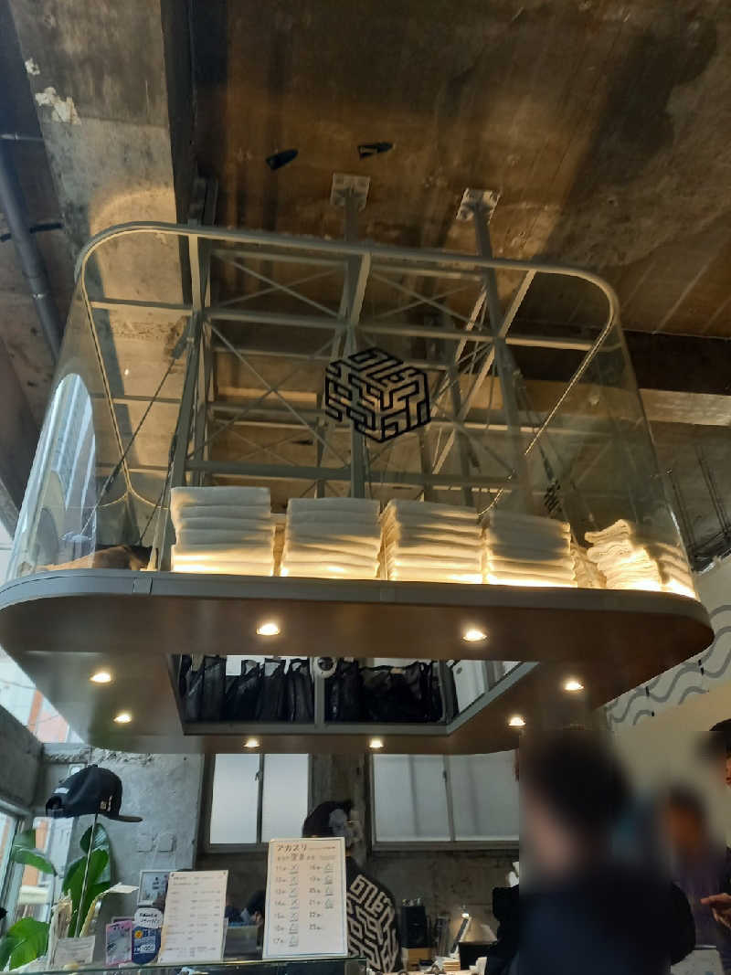 ゴマさんの黄金湯のサ活写真