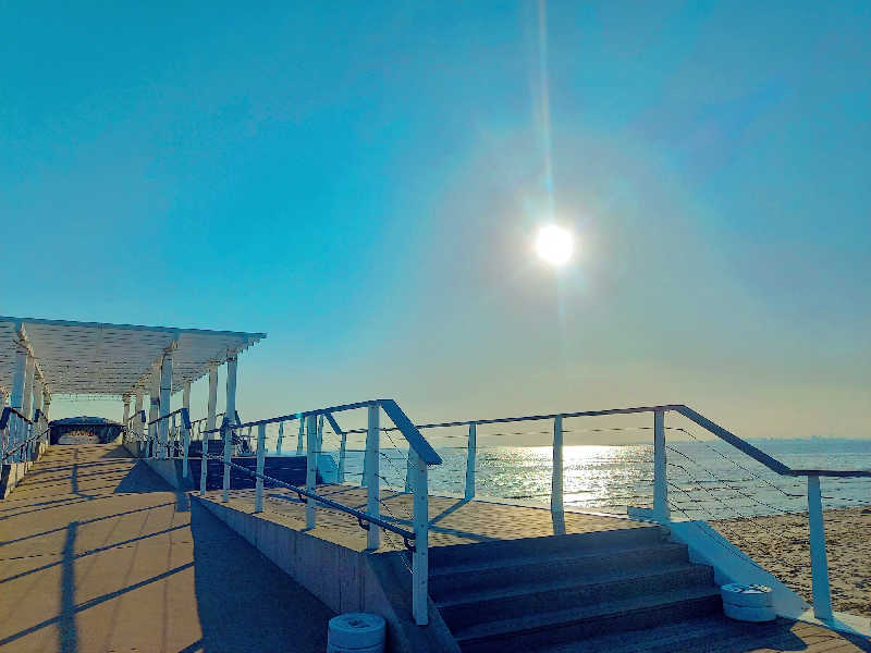 ゴマさんのJFA夢フィールド 幕張温泉 湯楽の里のサ活写真