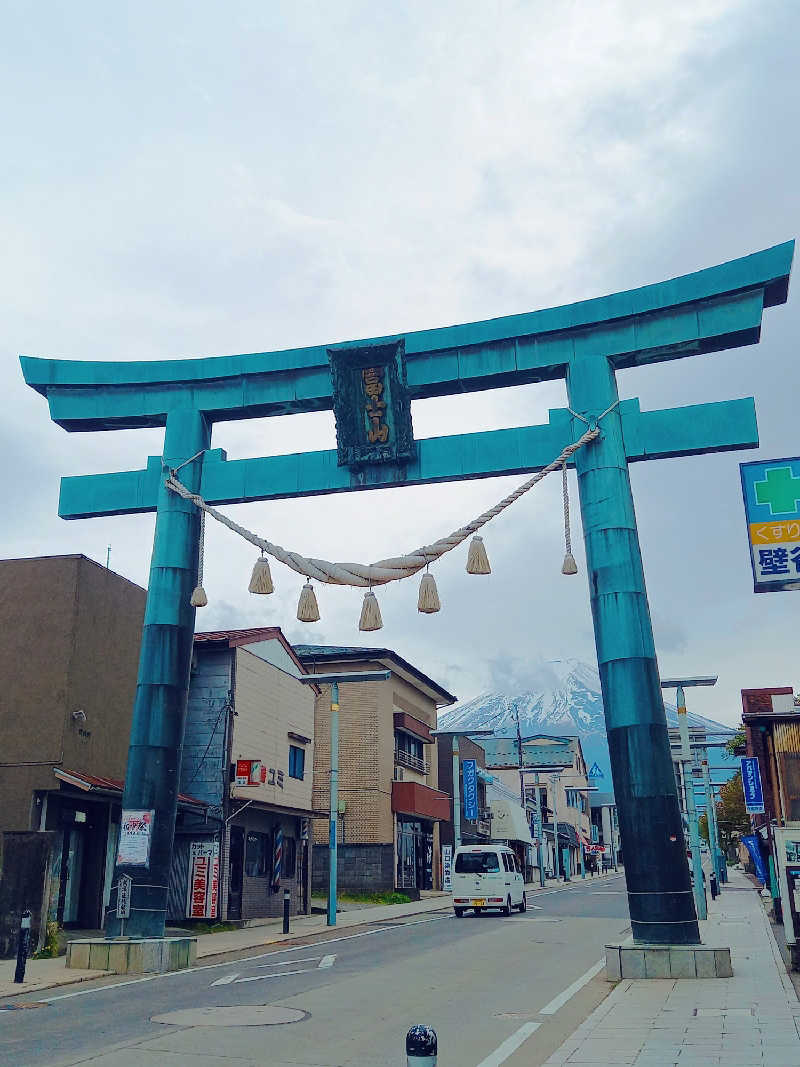 ゴマさんの足柄浪漫館 あしがら湯のサ活写真