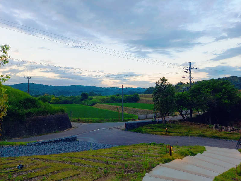 ゴマさんのSATOYAMA TERRACEのサ活写真