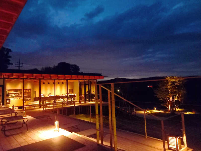 ゴマさんのSATOYAMA TERRACEのサ活写真