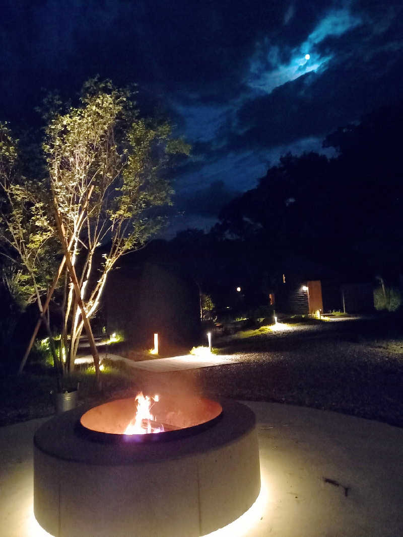 ゴマさんのSATOYAMA TERRACEのサ活写真