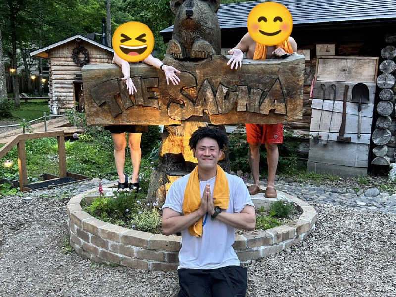 The Sauna[上水内郡信濃町]のサ活（サウナ記録・口コミ感想）一覧