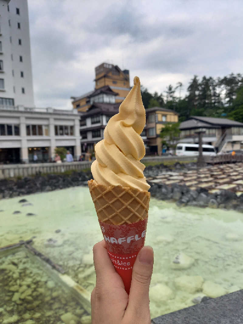 ゴマさんのYUBUNE SAUNA PARK はにゅうの湯のサ活写真