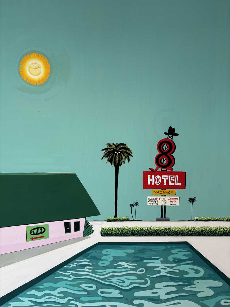 Tkdさんの8HOTEL CHIGASAKIのサ活写真