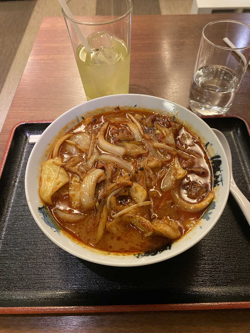 サウナー・リナさんの大東洋レディススパのサ活写真