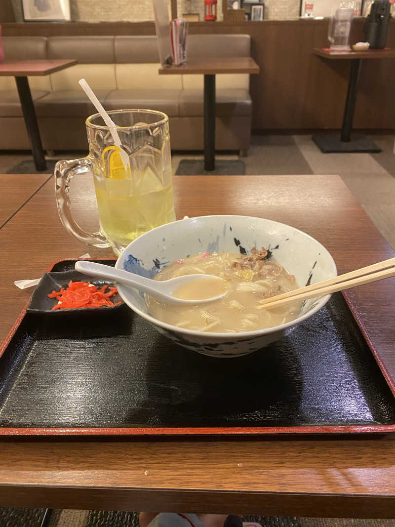 サウナー・リナさんの大東洋レディススパのサ活写真