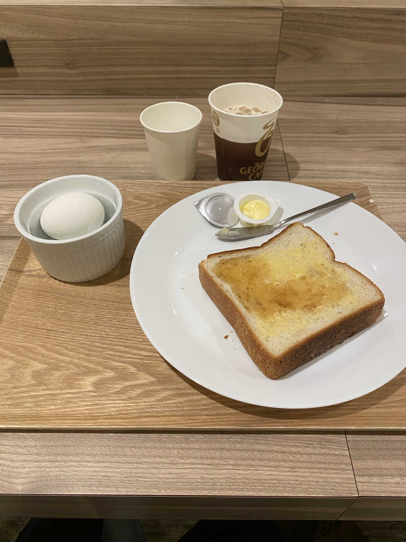 サウナー・リナさんの大東洋レディススパのサ活写真