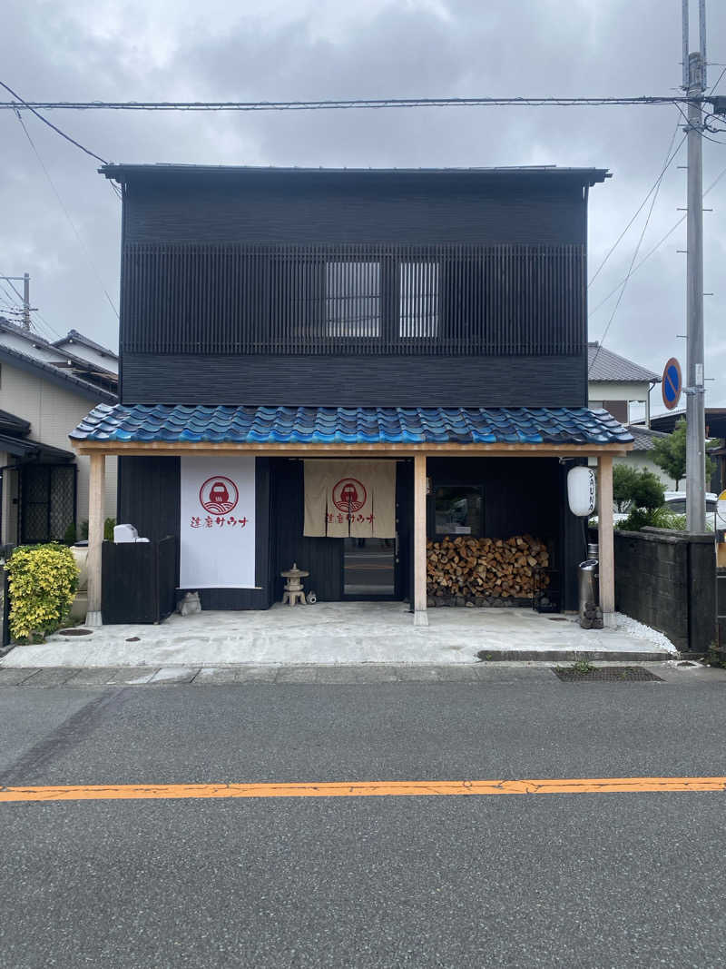 サウナー・リナさんの達磨サウナのサ活写真