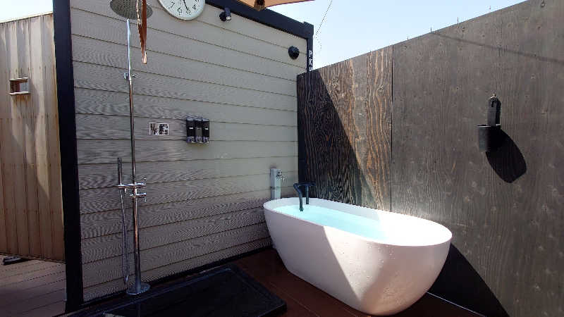 みきゃぴ@みそじ3年目さんのHUBHUB下北沢のサ活写真