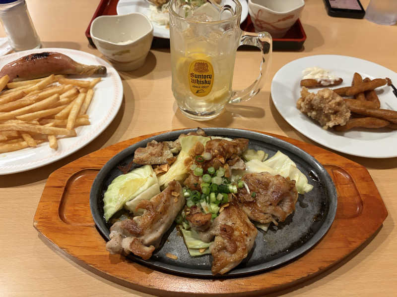 あまみさんの湯谷荘のサ活写真