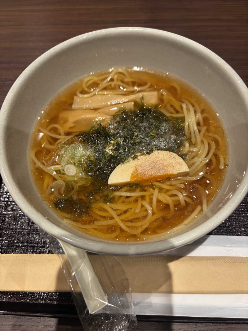 あまみさんの梓の湯 ドーミーイン松本のサ活写真