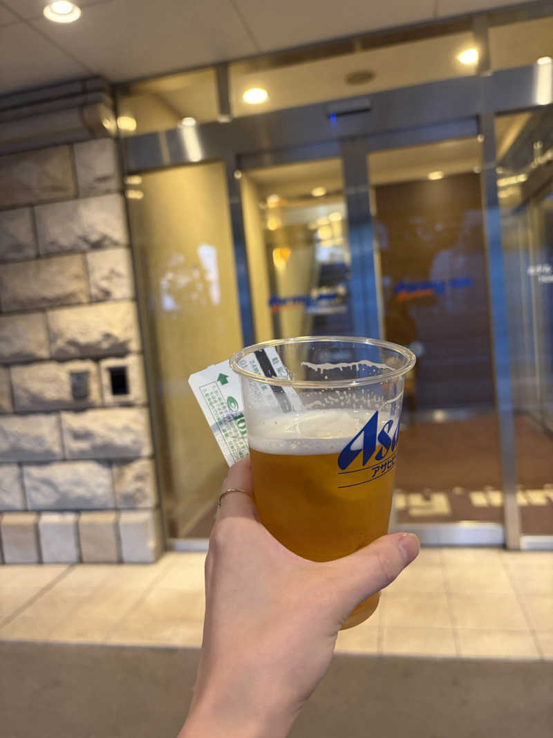 あまみさんの磐梯の湯 ドーミーインEXPRESS郡山のサ活写真