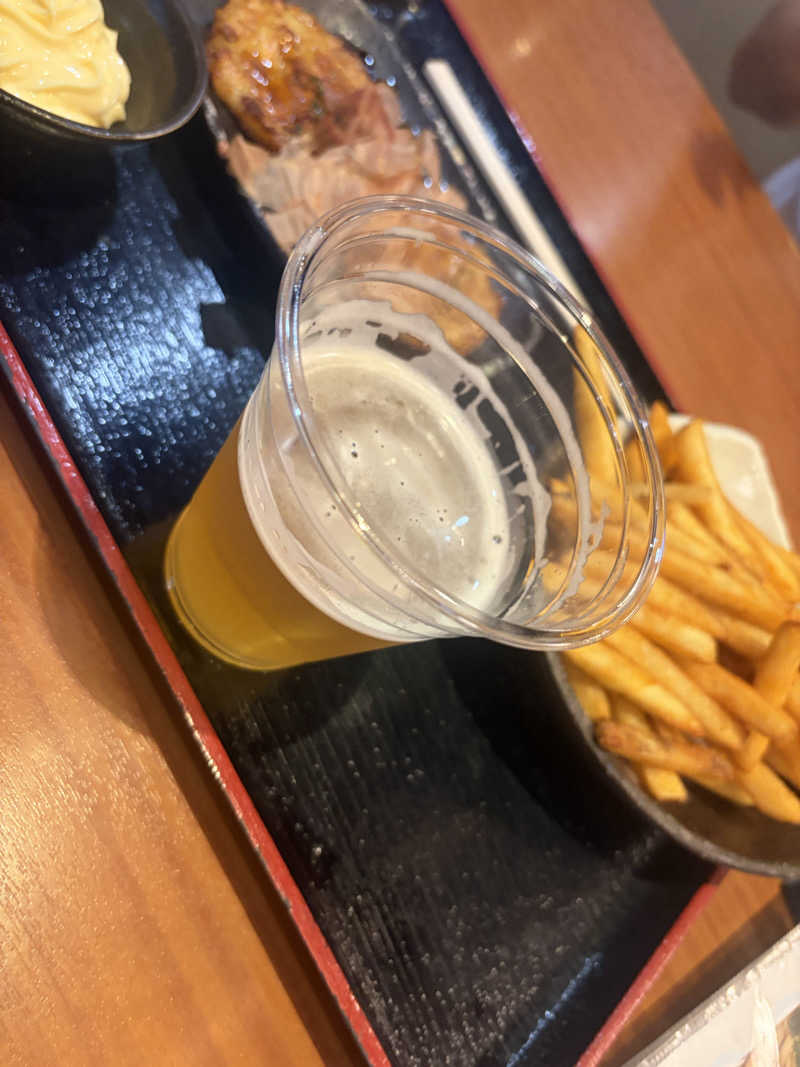あまみさんの極楽湯 福島郡山店のサ活写真