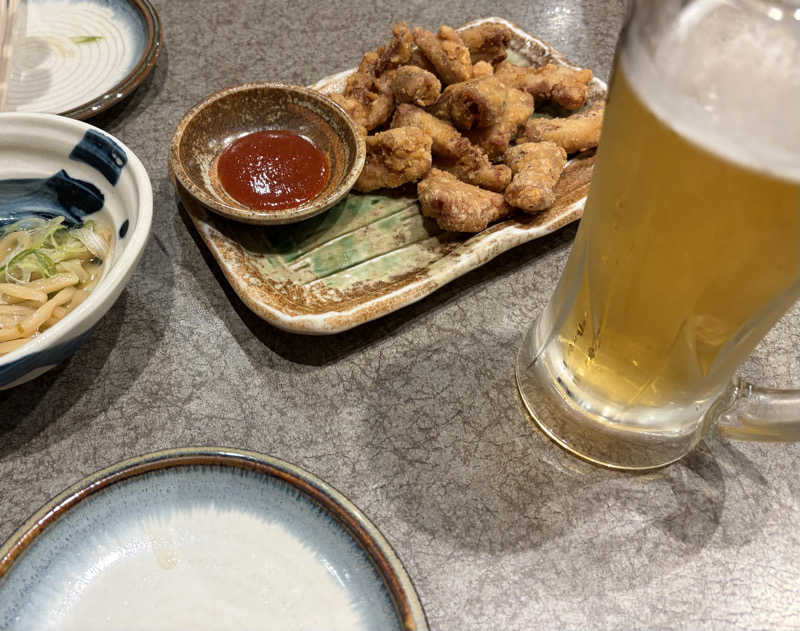 あまみさんの並木温泉ゆの郷のサ活写真