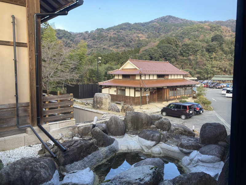 sakiさんのひがしせふり温泉 山茶花の湯のサ活写真