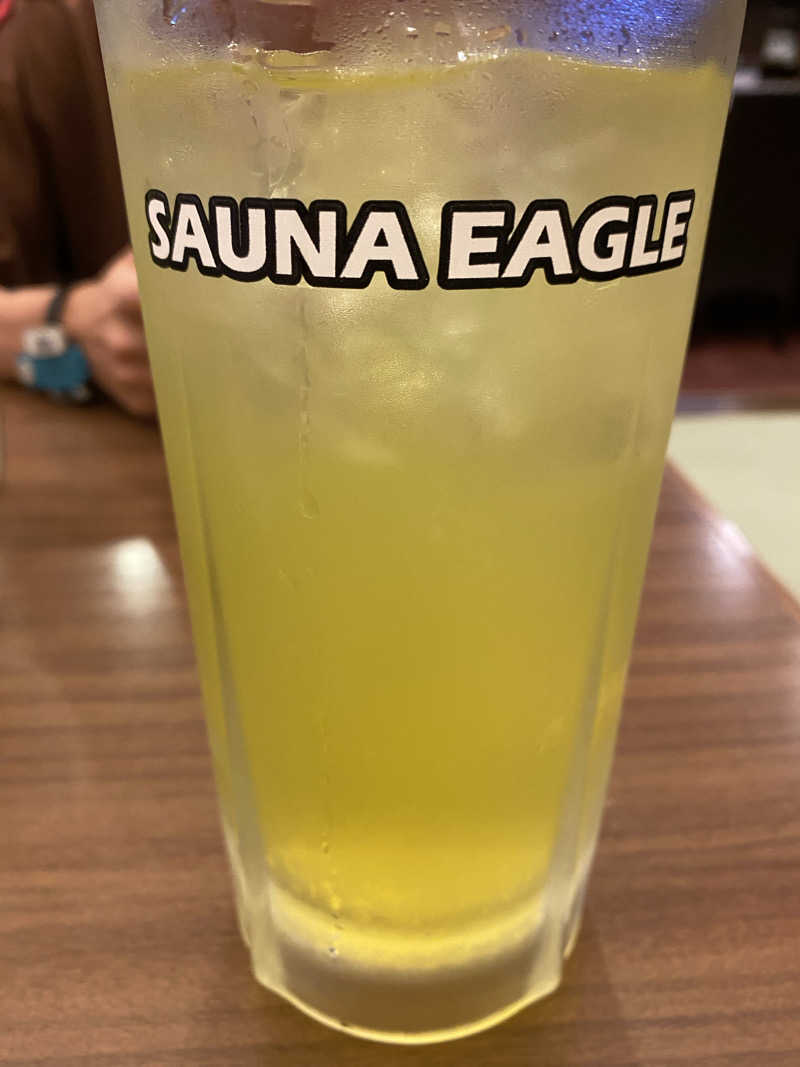 ゆうき@野球人さんのサウナイーグルのサ活写真