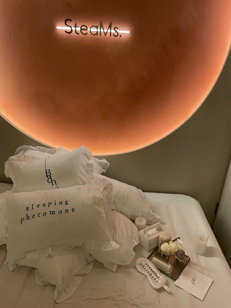 MさんのSteaMs.のサ活写真