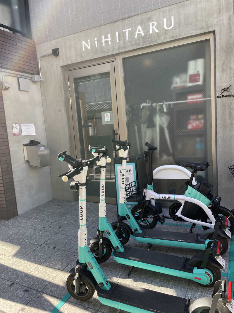 Mさんのsauna&bath NiHITARUのサ活写真