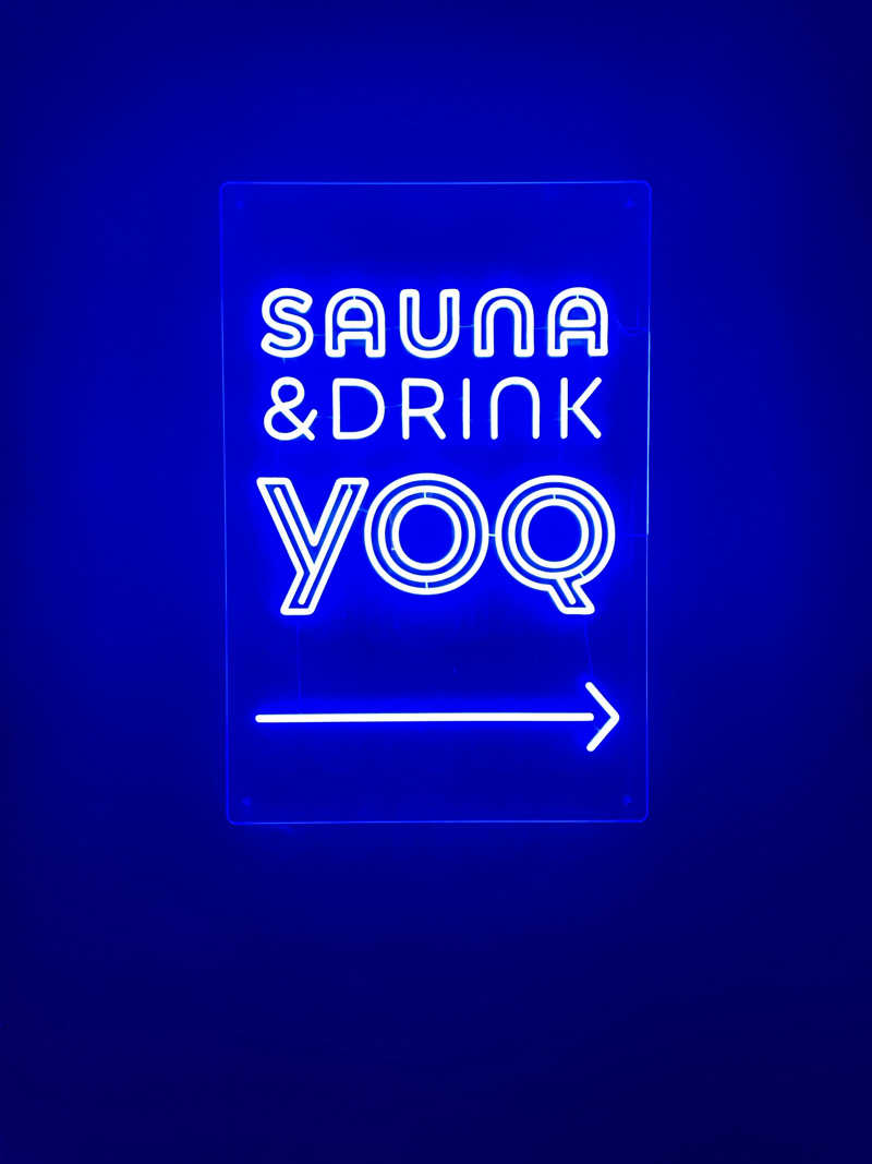 MさんのSauna&Drink YOQのサ活写真