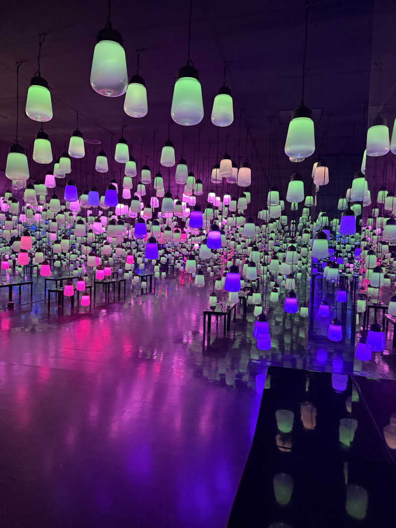 優どんぶりさんの御船山楽園ホテル  らかんの湯のサ活写真