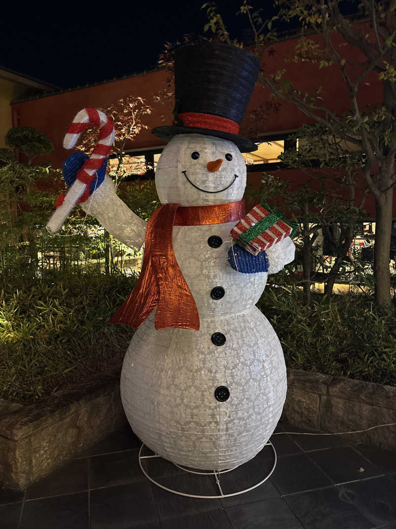 yuさんの天然温泉 あぐろの湯のサ活写真