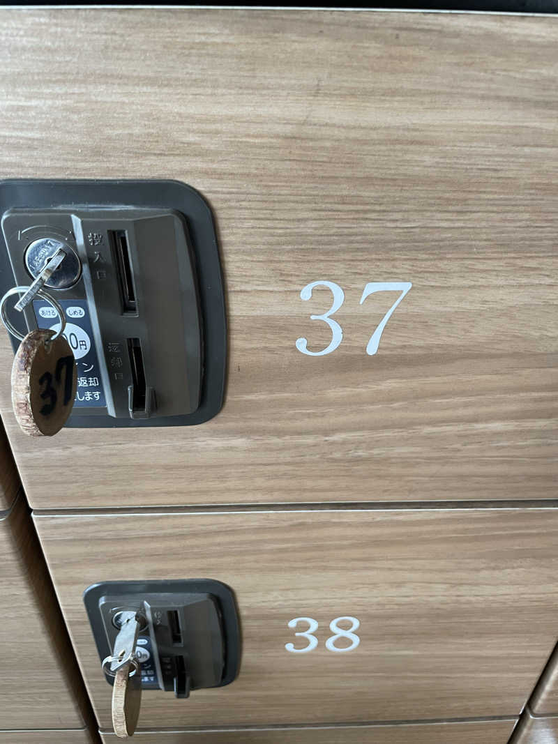まぁーくさんの久松湯のサ活写真